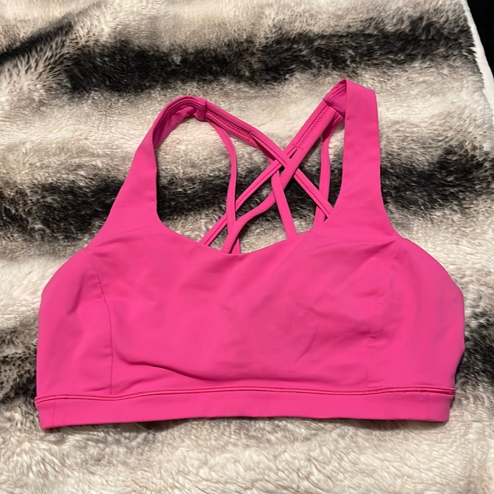 Free to be serene size 6 sonic pink